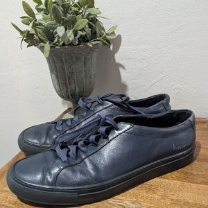 Common Projects Achilles Leather‎ Sneakers - Men - Navy EU 44 US 11   (Unisex)
